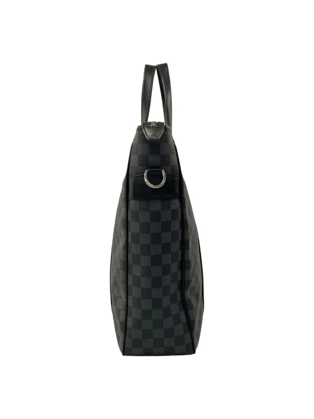Louis Vuitton Handbag Damier Graphite Tadao